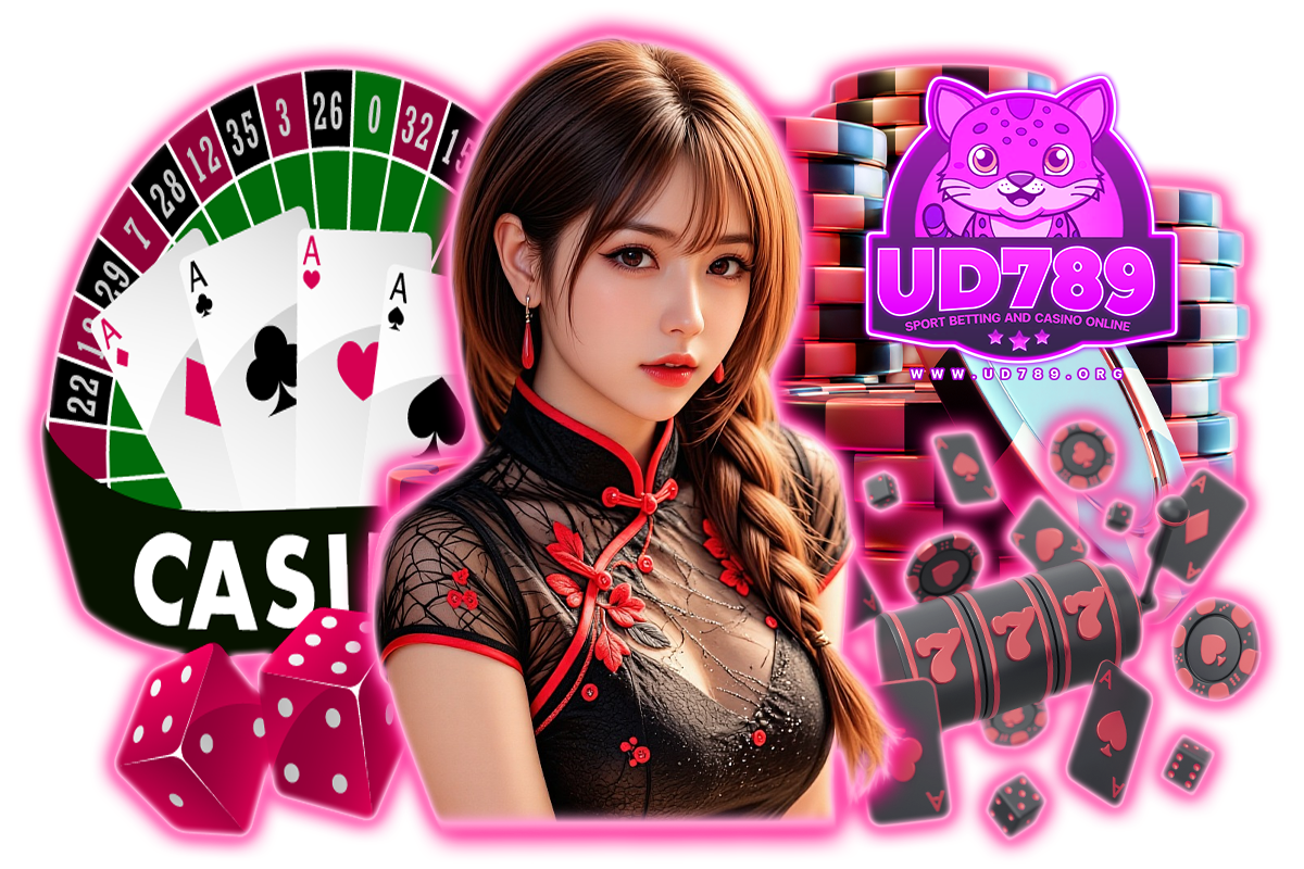 ud789 แจกเครดิตฟรี